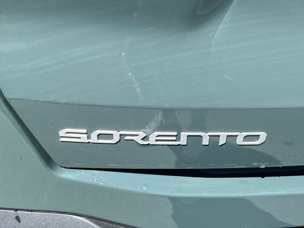 2026 Kia Sorento Hybrid EX | HEV | Leather | Cam | USB | Warranty to 2034 in Hebbville, Nova Scotia - 17 - w1024h768px