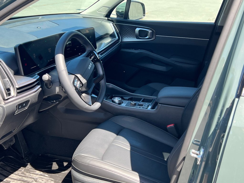 2026 Kia Sorento Hybrid EX | HEV | Leather | Cam | USB | Warranty to 2034 in Hebbville, Nova Scotia - 22 - w1024h768px