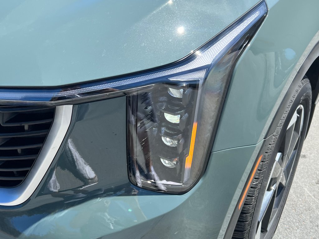2026 Kia Sorento Hybrid EX | HEV | Leather | Cam | USB | Warranty to 2034 in Hebbville, Nova Scotia - 11 - w1024h768px