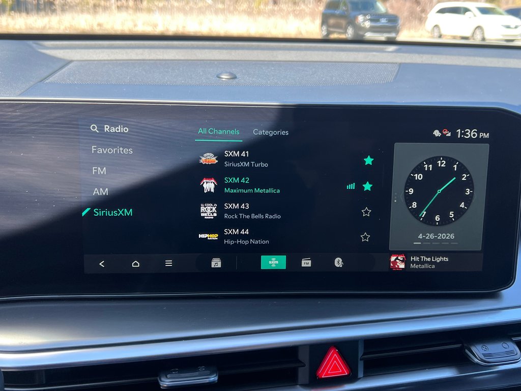 2026 Kia Sorento Hybrid EX | HEV | Leather | Cam | USB | Warranty to 2034 in Hebbville, Nova Scotia - 36 - w1024h768px