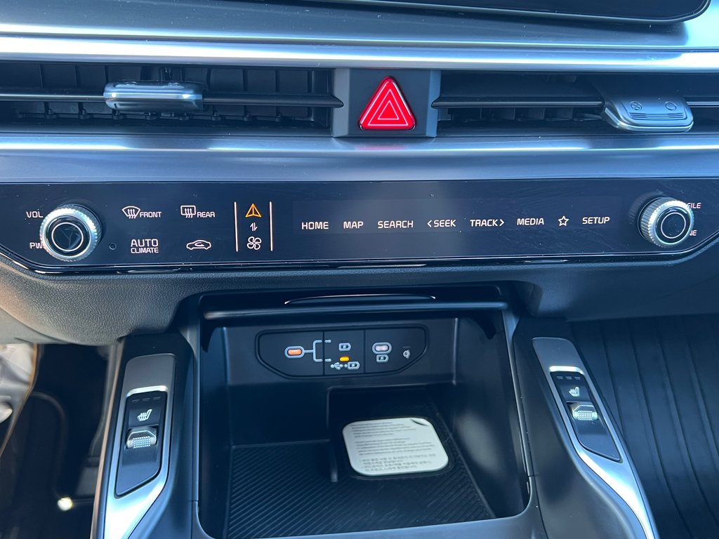 2026 Kia Sorento Hybrid EX | HEV | Leather | Cam | USB | Warranty to 2034 in Hebbville, Nova Scotia - 38 - w1024h768px