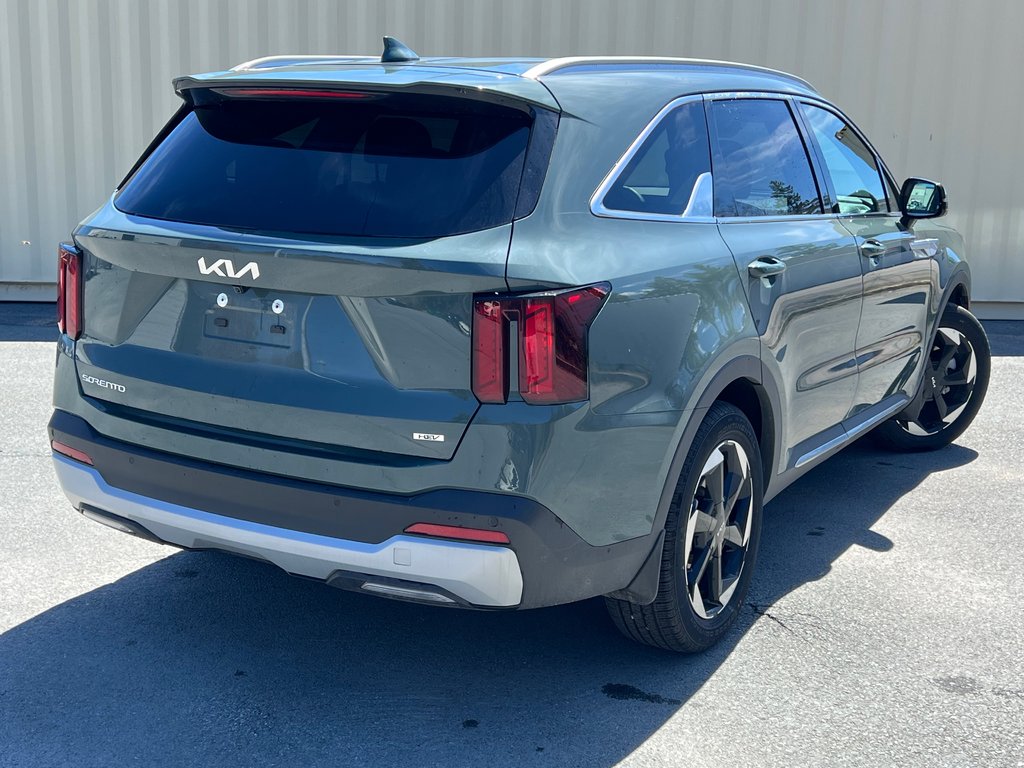 2026 Kia Sorento Hybrid EX | HEV | Leather | Cam | USB | Warranty to 2034 in Hebbville, Nova Scotia - 4 - w1024h768px