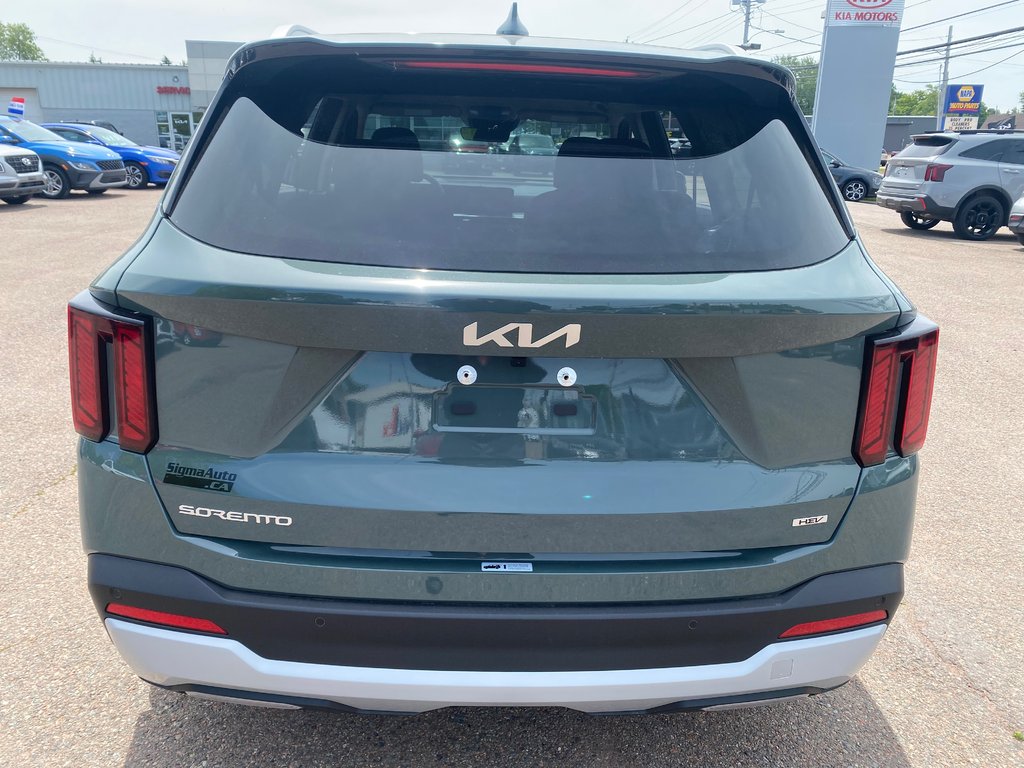 2026 Kia Sorento Hybrid LX | HEV | Cam | USB | HtdSeats | Warranty to 2034 in Amherst, Nova Scotia - 6 - w1024h768px