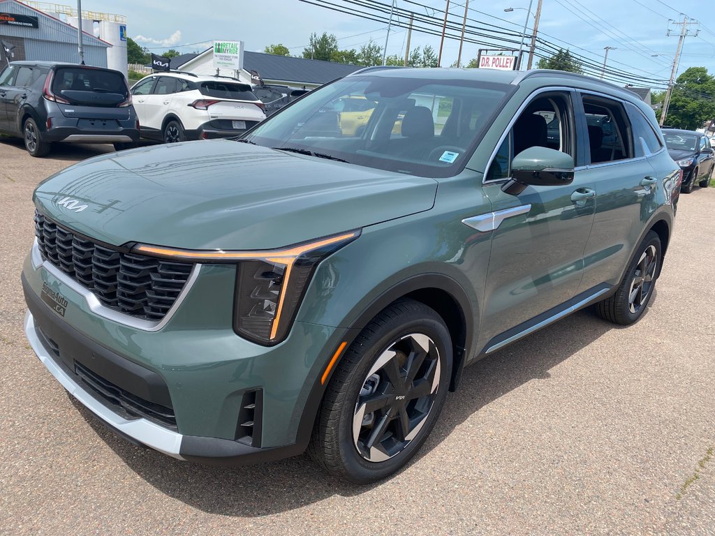 2026 Kia Sorento Hybrid LX | HEV | Cam | USB | HtdSeats | Warranty to 2034 in Amherst, Nova Scotia - 3 - w1024h768px