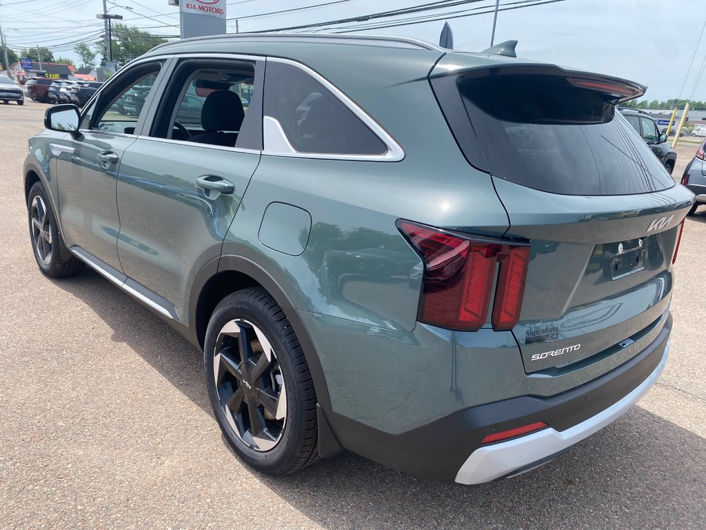2026 Kia Sorento Hybrid LX | HEV | Cam | USB | HtdSeats | Warranty to 2034 in Amherst, Nova Scotia - 5 - w1024h768px