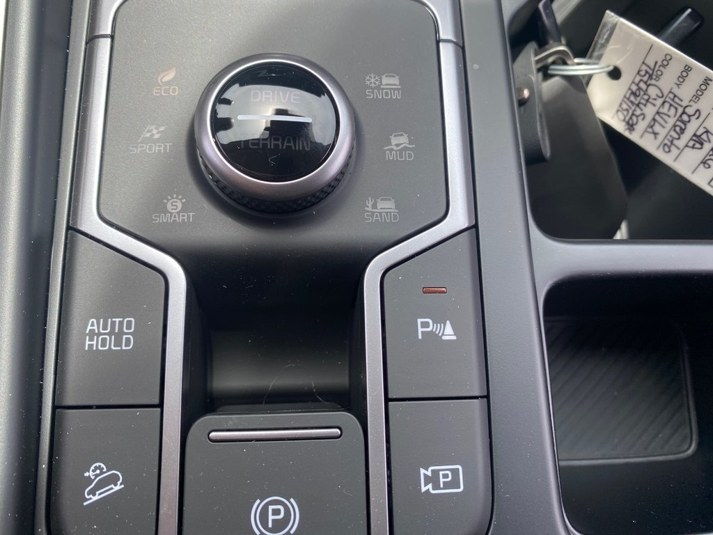 2026 Kia Sorento Hybrid LX | HEV | Cam | USB | HtdSeats | Warranty to 2034 in Amherst, Nova Scotia - 43 - w1024h768px