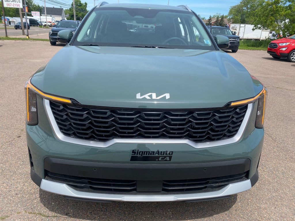 2026 Kia Sorento Hybrid LX | HEV | Cam | USB | HtdSeats | Warranty to 2034 in Amherst, Nova Scotia - 2 - w1024h768px