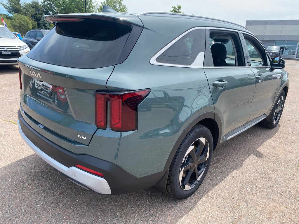 2026 Kia Sorento Hybrid LX | HEV | Cam | USB | HtdSeats | Warranty to 2034 in Amherst, Nova Scotia - 7 - w1024h768px