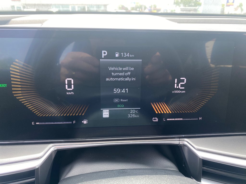 2026 Kia Sorento Hybrid LX | HEV | Cam | USB | HtdSeats | Warranty to 2034 in Amherst, Nova Scotia - 36 - w1024h768px