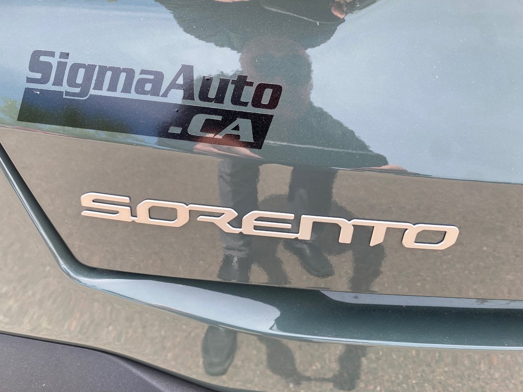 2026 Kia Sorento Hybrid LX | HEV | Cam | USB | HtdSeats | Warranty to 2034 in Amherst, Nova Scotia - 13 - w1024h768px