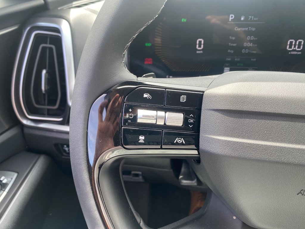2026 Kia Sorento Hybrid EX | HEV | Leather | Cam | USB | Warranty to 2034 in Amherst, Nova Scotia - 31 - w1024h768px