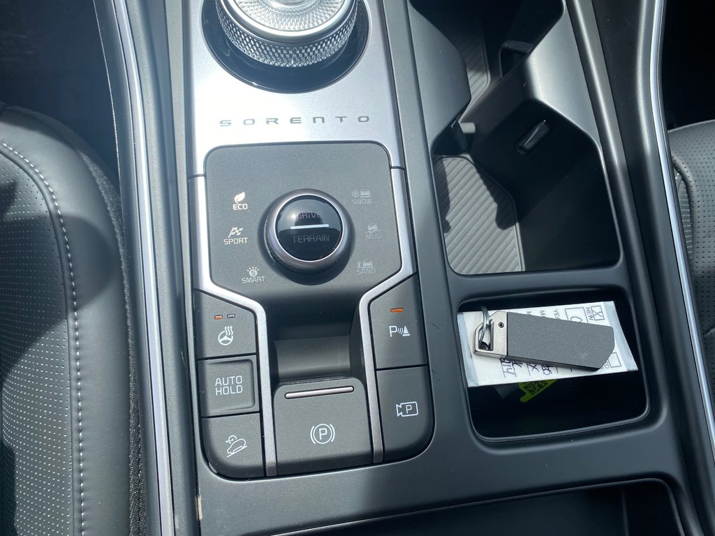 2026 Kia Sorento Hybrid EX | HEV | Leather | Cam | USB | Warranty to 2034 in Amherst, Nova Scotia - 43 - w1024h768px