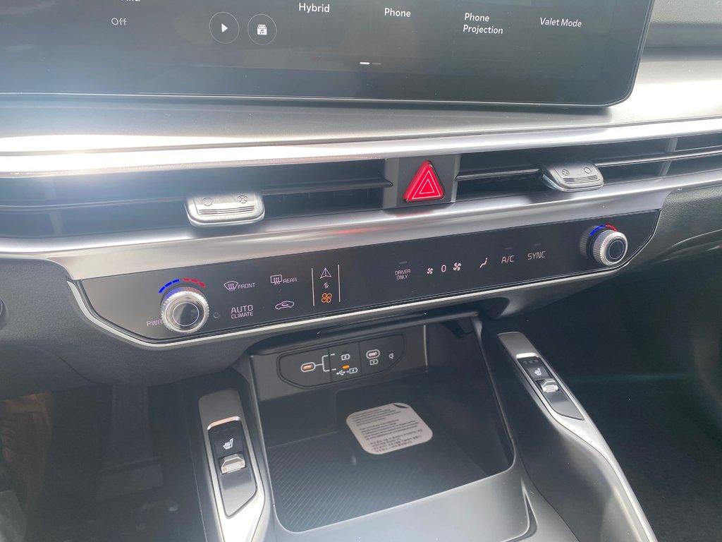 2026 Kia Sorento Hybrid EX | HEV | Leather | Cam | USB | Warranty to 2034 in Amherst, Nova Scotia - 35 - w1024h768px