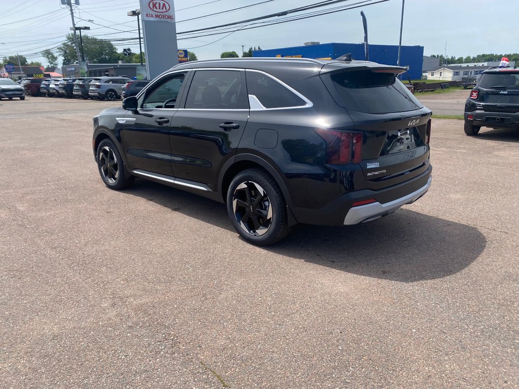 2026 Kia Sorento Hybrid EX | HEV | Leather | Cam | USB | Warranty to 2034 in Amherst, Nova Scotia - 8 - w1024h768px