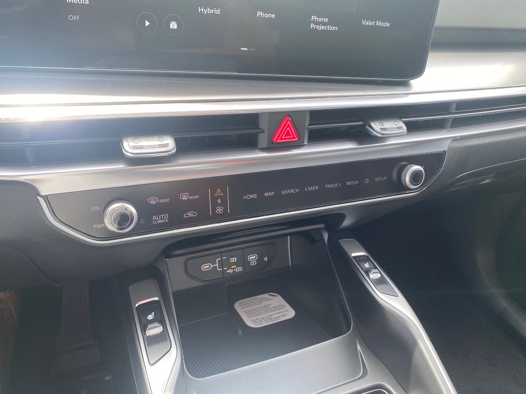2026 Kia Sorento Hybrid EX | HEV | Leather | Cam | USB | Warranty to 2034 in Amherst, Nova Scotia - 36 - w1024h768px