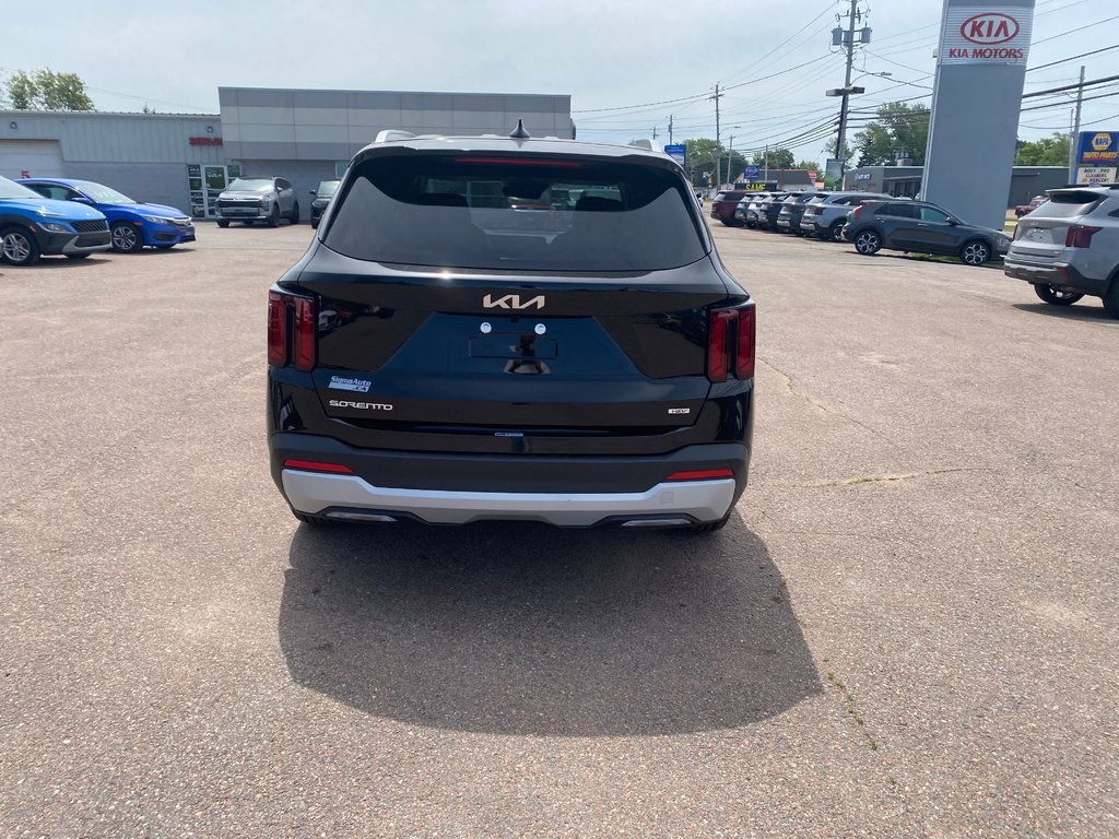 2026 Kia Sorento Hybrid EX | HEV | Leather | Cam | USB | Warranty to 2034 in Amherst, Nova Scotia - 10 - w1024h768px