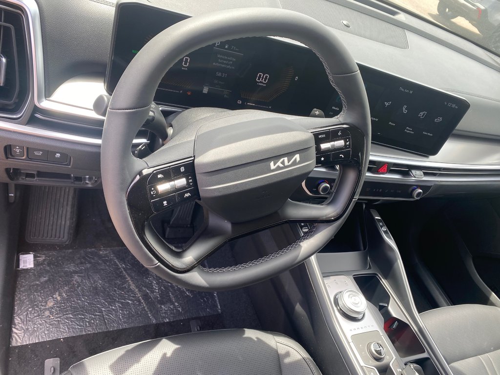 2026 Kia Sorento Hybrid EX | HEV | Leather | Cam | USB | Warranty to 2034 in Amherst, Nova Scotia - 29 - w1024h768px