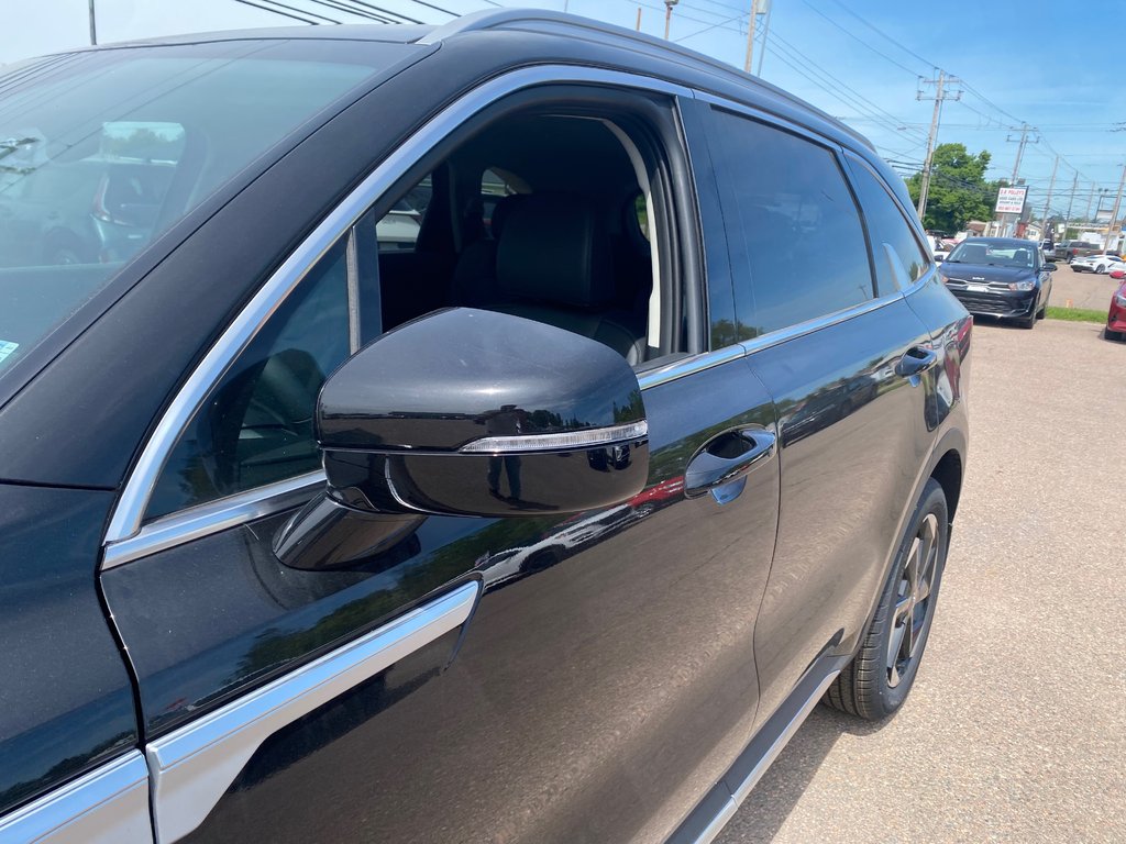 2026 Kia Sorento Hybrid EX | HEV | Leather | Cam | USB | Warranty to 2034 in Amherst, Nova Scotia - 18 - w1024h768px