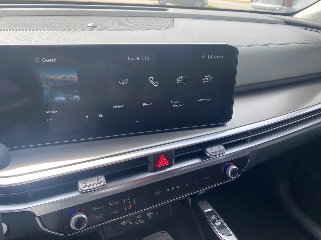 2026 Kia Sorento Hybrid EX | HEV | Leather | Cam | USB | Warranty to 2034 in Amherst, Nova Scotia - 33 - w1024h768px