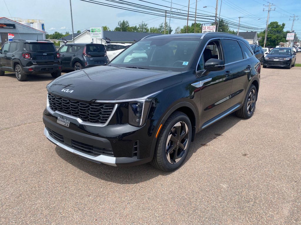 2026 Kia Sorento Hybrid EX | HEV | Leather | Cam | USB | Warranty to 2034 in Amherst, Nova Scotia - 5 - w1024h768px