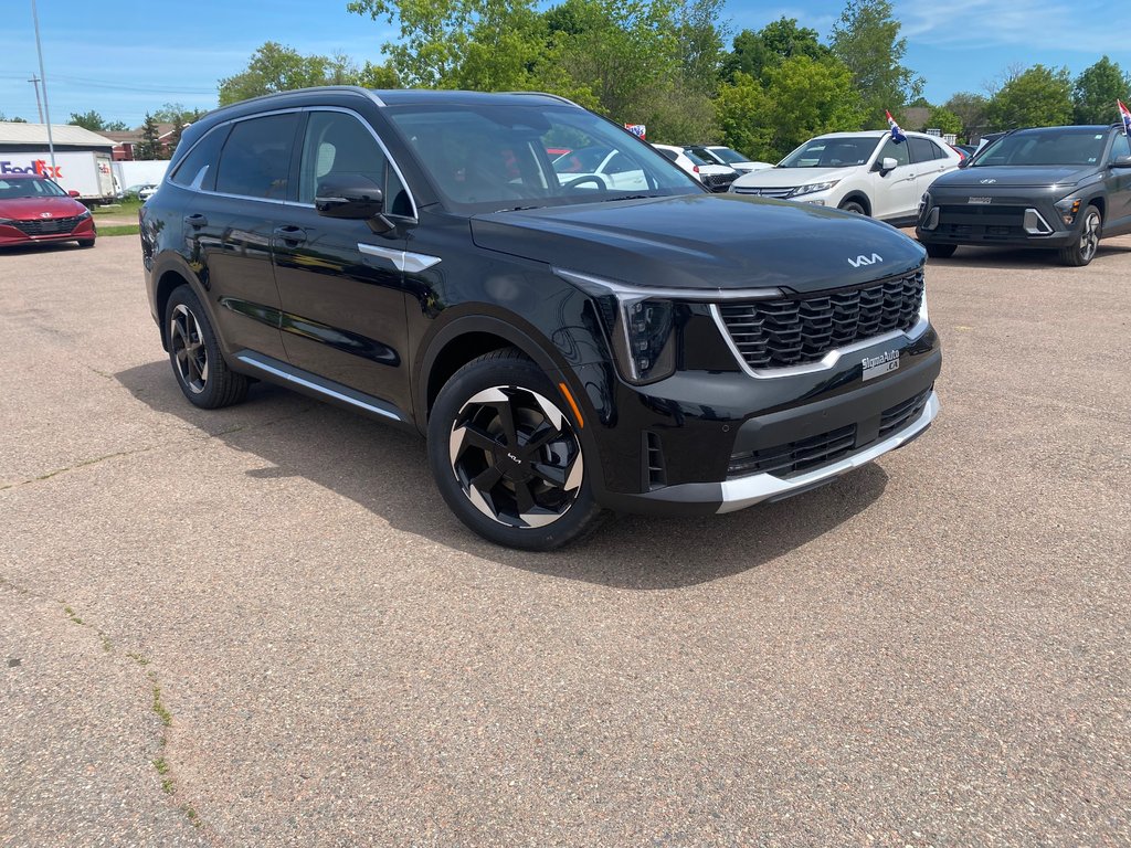 2026 Kia Sorento Hybrid EX | HEV | Leather | Cam | USB | Warranty to 2034 in Amherst, Nova Scotia - 1 - w1024h768px