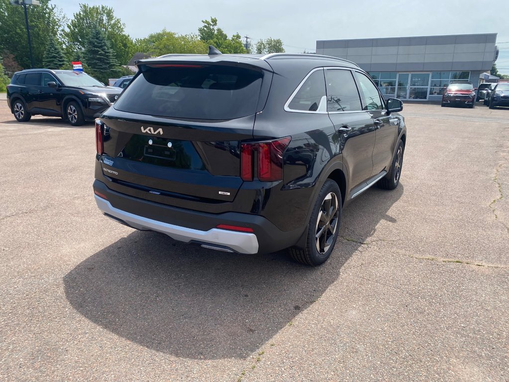2026 Kia Sorento Hybrid EX | HEV | Leather | Cam | USB | Warranty to 2034 in Amherst, Nova Scotia - 11 - w1024h768px
