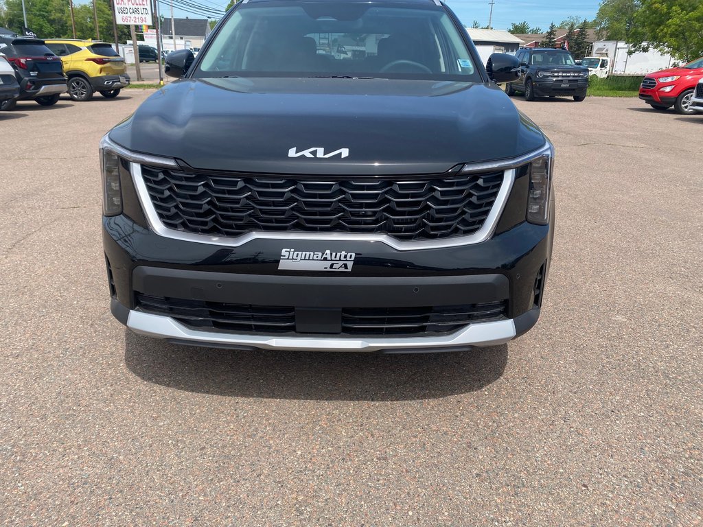 2026 Kia Sorento Hybrid EX | HEV | Leather | Cam | USB | Warranty to 2034 in Amherst, Nova Scotia - 14 - w1024h768px