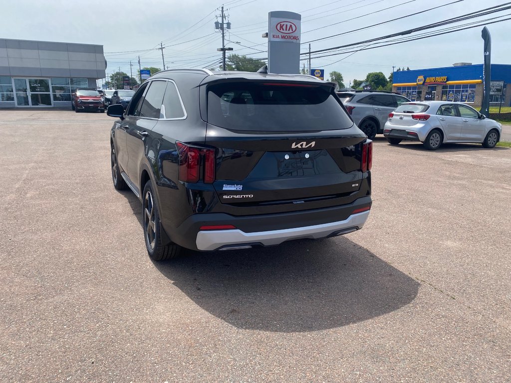 2026 Kia Sorento Hybrid EX | HEV | Leather | Cam | USB | Warranty to 2034 in Amherst, Nova Scotia - 9 - w1024h768px