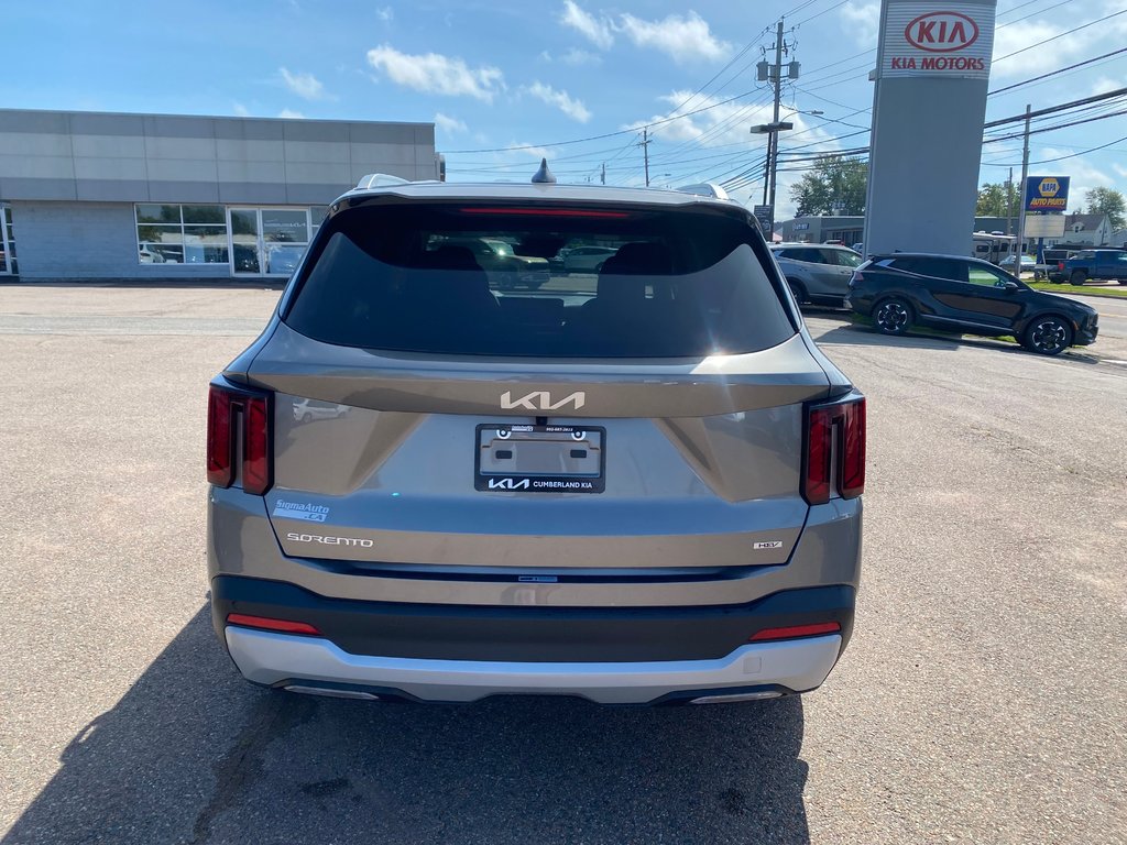 2026 Kia Sorento Hybrid LX | HEV | Cam | USB | HtdSeats | Warranty to 2034 in Amherst, Nova Scotia - 8 - w1024h768px