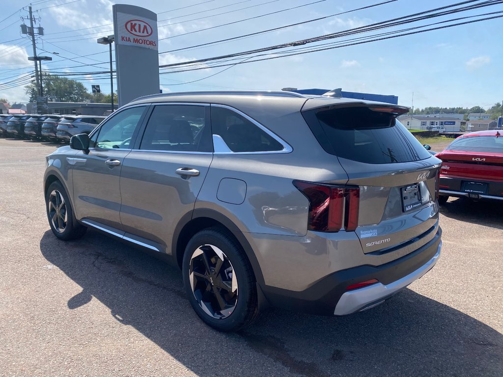 2026 Kia Sorento Hybrid LX | HEV | Cam | USB | HtdSeats | Warranty to 2034 in Amherst, Nova Scotia - 7 - w1024h768px