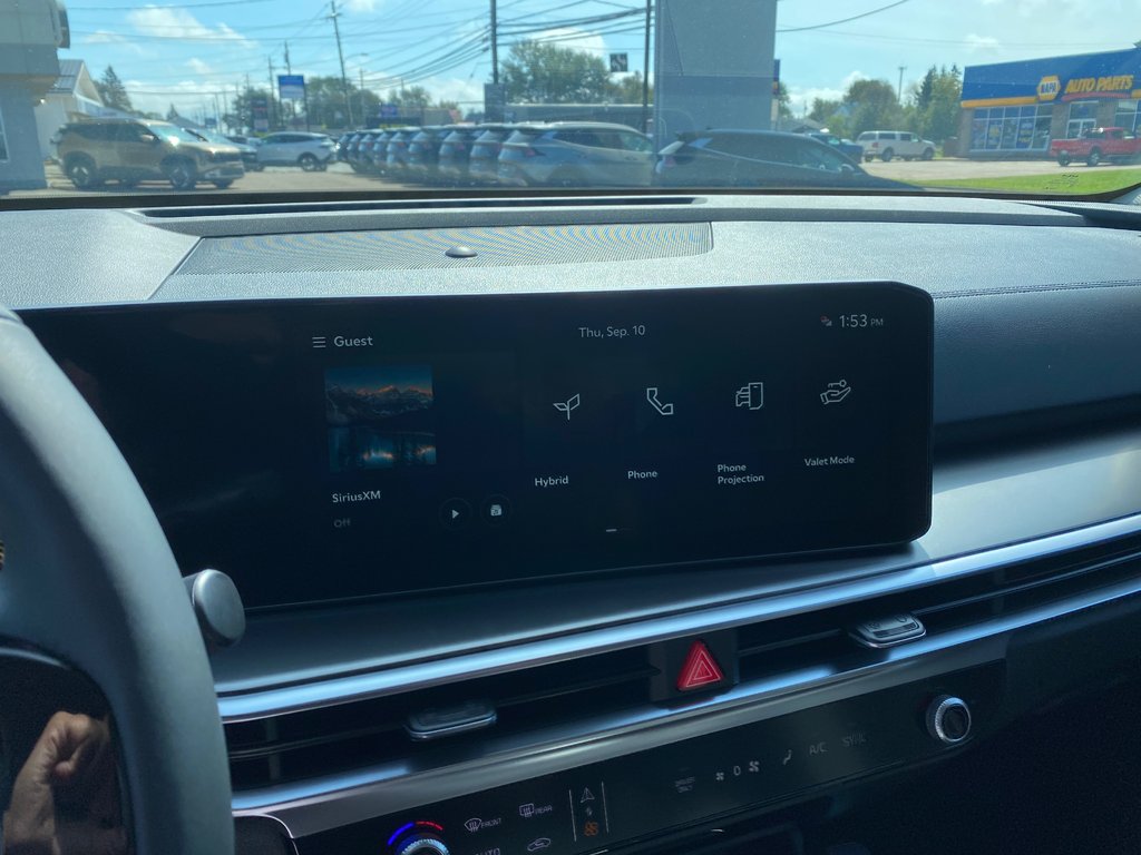 2026 Kia Sorento Hybrid LX | HEV | Cam | USB | HtdSeats | Warranty to 2034 in Amherst, Nova Scotia - 36 - w1024h768px