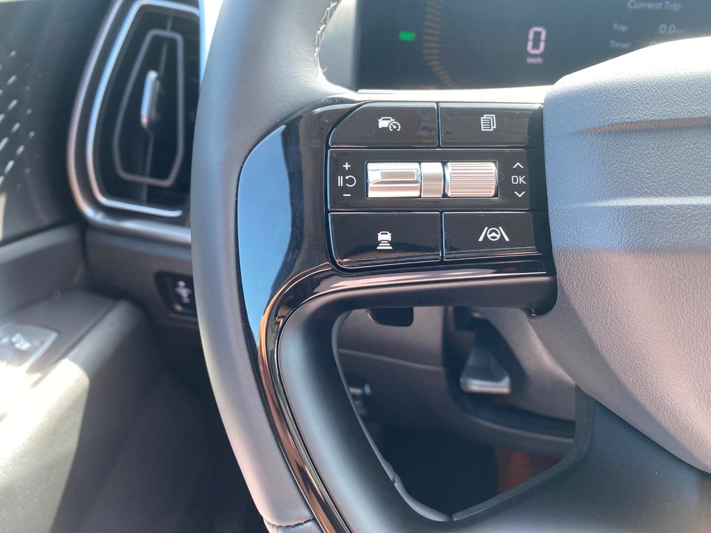 2026 Kia Sorento Hybrid LX | HEV | Cam | USB | HtdSeats | Warranty to 2034 in Amherst, Nova Scotia - 34 - w1024h768px