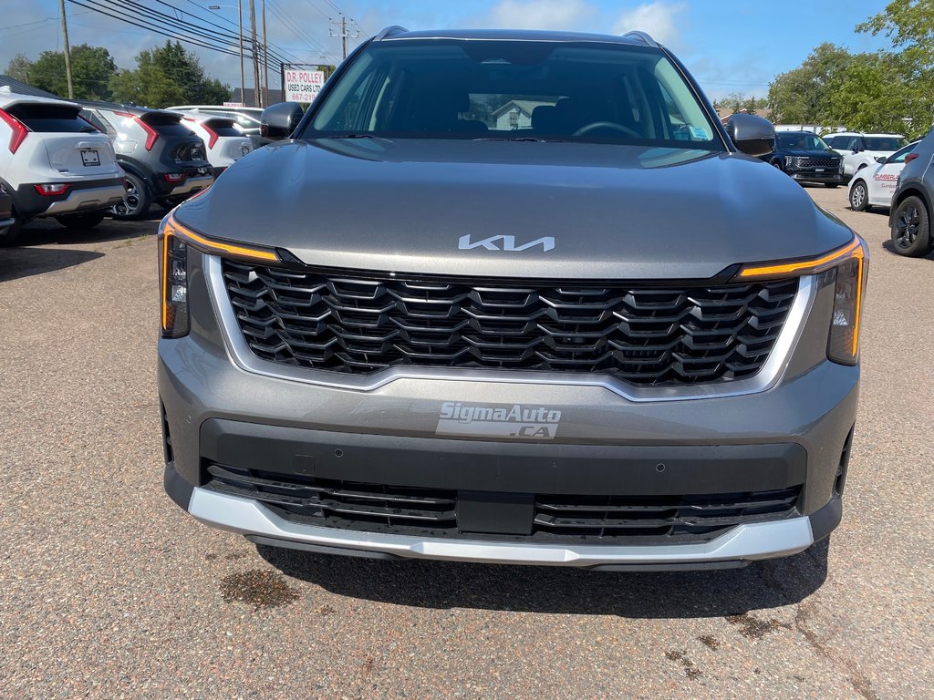 2026 Kia Sorento Hybrid LX | HEV | Cam | USB | HtdSeats | Warranty to 2034 in Amherst, Nova Scotia - 13 - w1024h768px