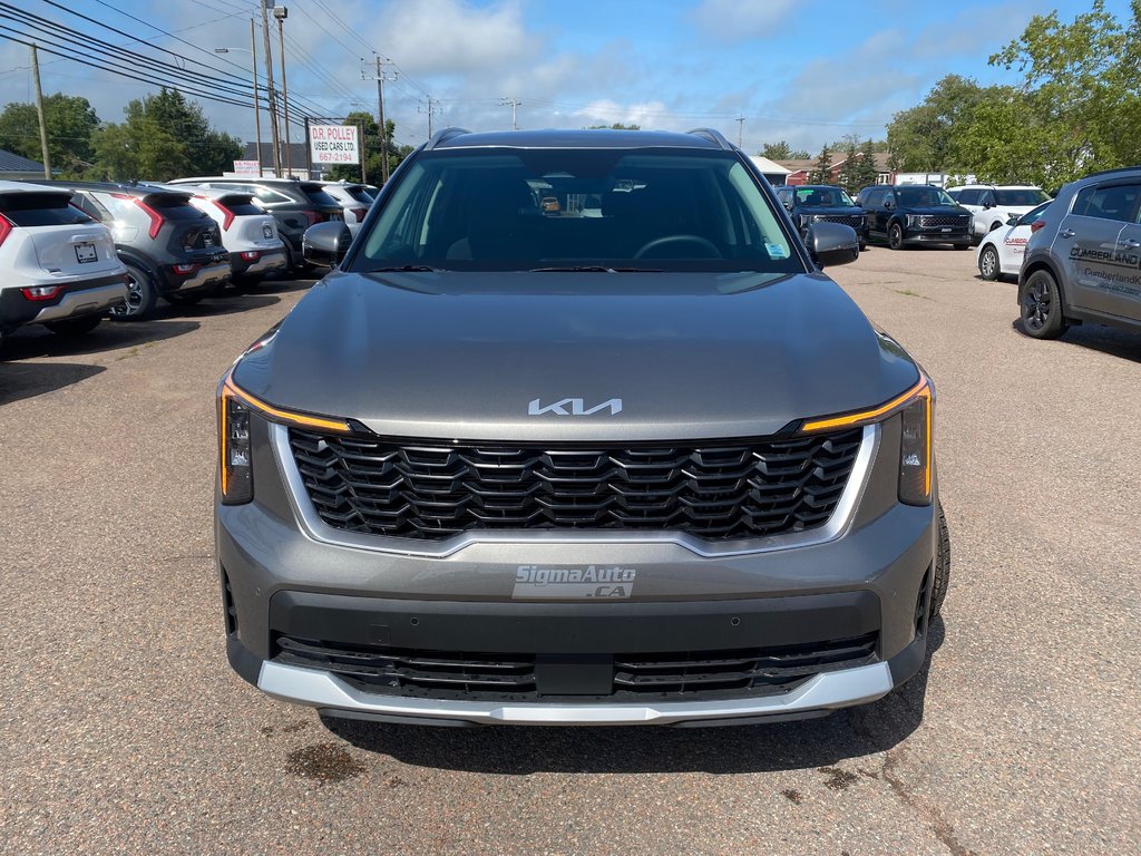 2026 Kia Sorento Hybrid LX | HEV | Cam | USB | HtdSeats | Warranty to 2034 in Amherst, Nova Scotia - 3 - w1024h768px