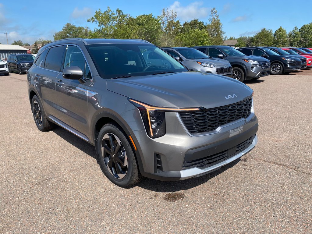 2026 Kia Sorento Hybrid LX | HEV | Cam | USB | HtdSeats | Warranty to 2034 in Amherst, Nova Scotia - 12 - w1024h768px