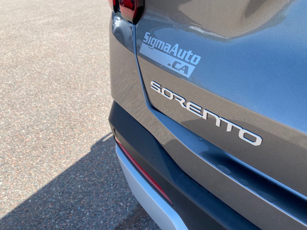 2026 Kia Sorento Hybrid LX | HEV | Cam | USB | HtdSeats | Warranty to 2034 in Amherst, Nova Scotia - 23 - w1024h768px