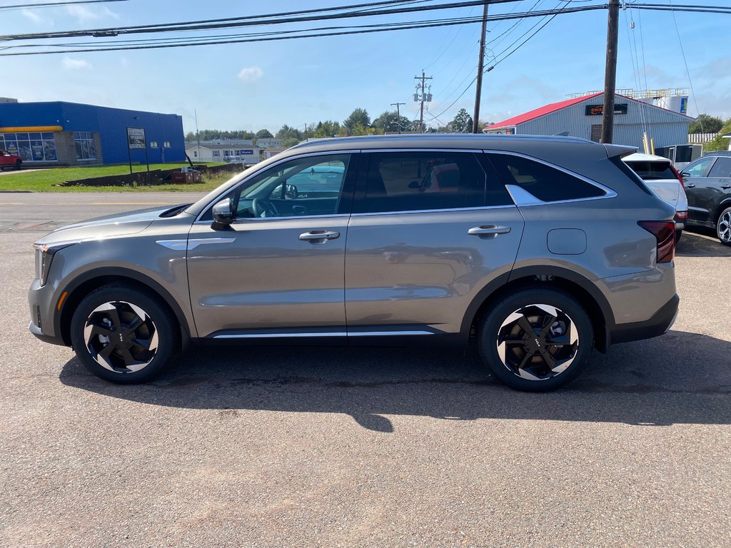 2026 Kia Sorento Hybrid LX | HEV | Cam | USB | HtdSeats | Warranty to 2034 in Amherst, Nova Scotia - 6 - w1024h768px