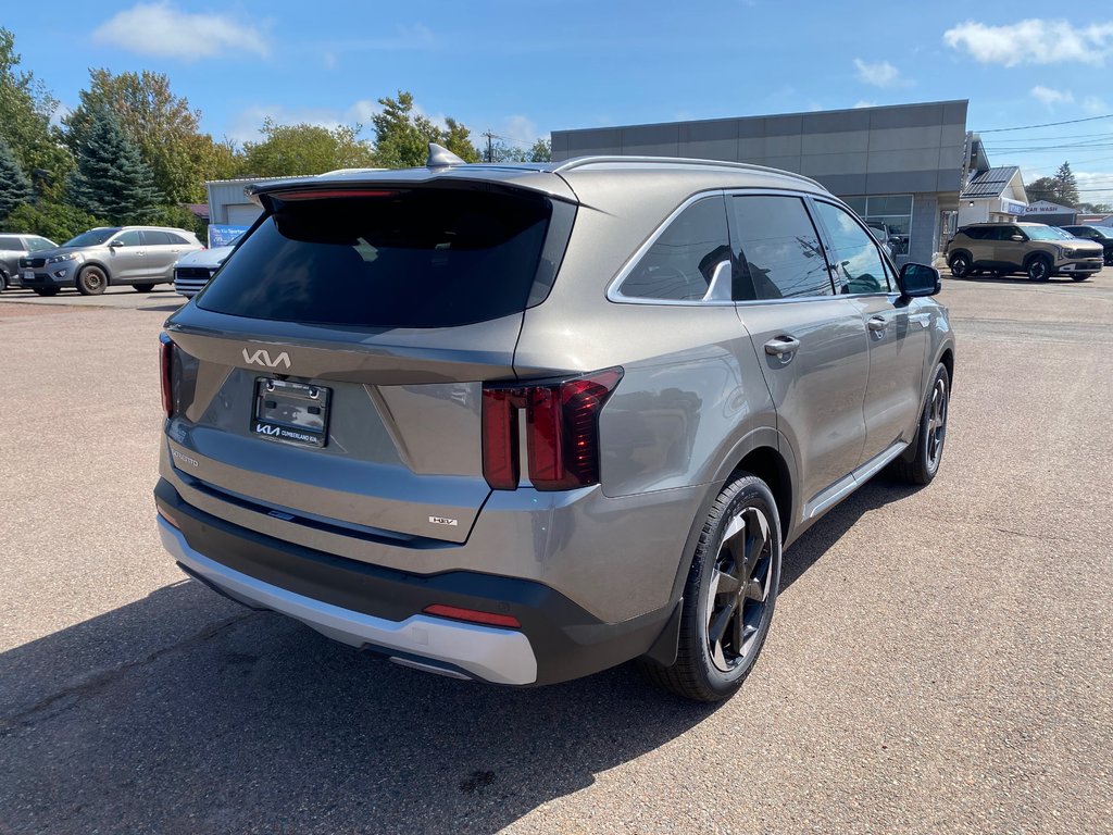 2026 Kia Sorento Hybrid LX | HEV | Cam | USB | HtdSeats | Warranty to 2034 in Amherst, Nova Scotia - 9 - w1024h768px