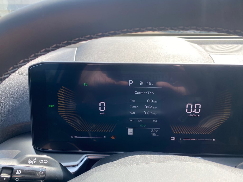 2026 Kia Sorento Hybrid LX | HEV | Cam | USB | HtdSeats | Warranty to 2034 in Amherst, Nova Scotia - 33 - w1024h768px