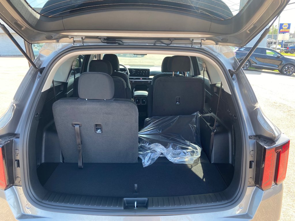 2026 Kia Sorento Hybrid LX | HEV | Cam | USB | HtdSeats | Warranty to 2034 in Amherst, Nova Scotia - 51 - w1024h768px