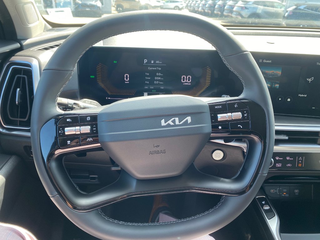 2026 Kia Sorento Hybrid LX | HEV | Cam | USB | HtdSeats | Warranty to 2034 in Amherst, Nova Scotia - 32 - w1024h768px