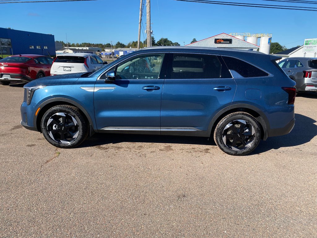 2027 Kia Sorento Hybrid LX | HEV | Cam | USB | HtdSeats | Warranty to 2034 in Amherst, Nova Scotia - 4 - w1024h768px