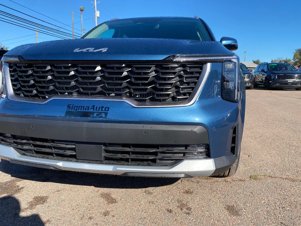2027 Kia Sorento Hybrid LX | HEV | Cam | USB | HtdSeats | Warranty to 2034 in Amherst, Nova Scotia - 62 - w1024h768px