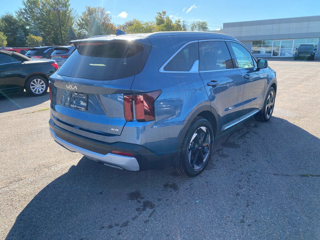 2027 Kia Sorento Hybrid LX | HEV | Cam | USB | HtdSeats | Warranty to 2034 in Amherst, Nova Scotia - 7 - w1024h768px