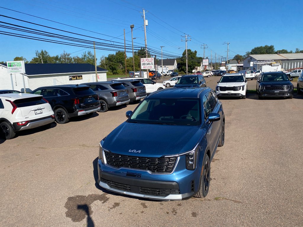 2027 Kia Sorento Hybrid LX | HEV | Cam | USB | HtdSeats | Warranty to 2034 in Amherst, Nova Scotia - 63 - w1024h768px