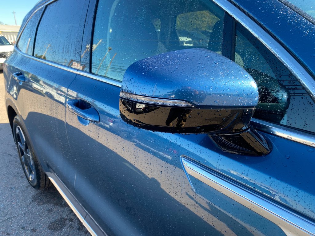 2027 Kia Sorento Hybrid LX | HEV | Cam | USB | HtdSeats | Warranty to 2034 in Amherst, Nova Scotia - 10 - w1024h768px