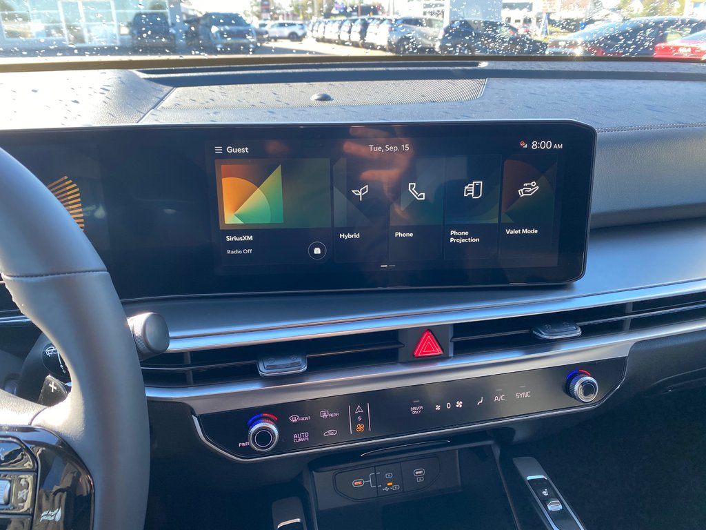 2027 Kia Sorento Hybrid LX | HEV | Cam | USB | HtdSeats | Warranty to 2034 in Amherst, Nova Scotia - 26 - w1024h768px