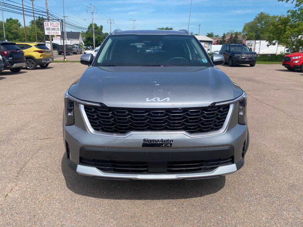 2026 Kia Sorento Plug-In Hybrid LX | PHEV | Cam | USB | HtdSeat | Warranty to 2034 in Amherst, Nova Scotia - 3 - w1024h768px