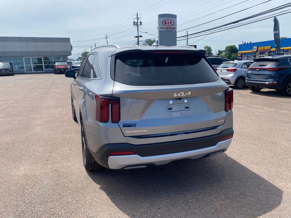 2026 Kia Sorento Plug-In Hybrid LX | PHEV | Cam | USB | HtdSeat | Warranty to 2034 in Amherst, Nova Scotia - 10 - w1024h768px