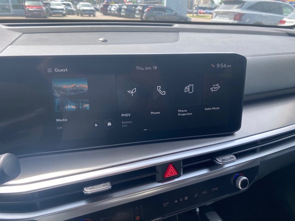 2026 Kia Sorento Plug-In Hybrid LX | PHEV | Cam | USB | HtdSeat | Warranty to 2034 in Amherst, Nova Scotia - 41 - w1024h768px